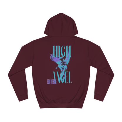 'High Angel' Custom Heavy Hoodie