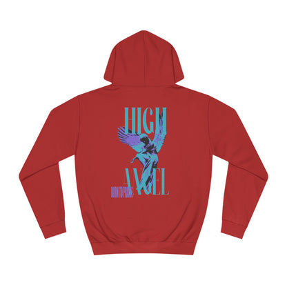 'High Angel' Custom Heavy Hoodie