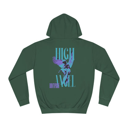 'High Angel' Custom Heavy Hoodie