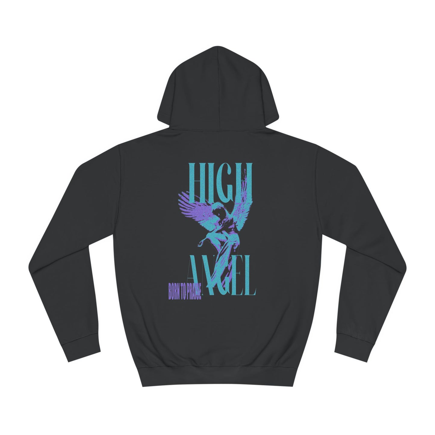 'High Angel' Custom Heavy Hoodie