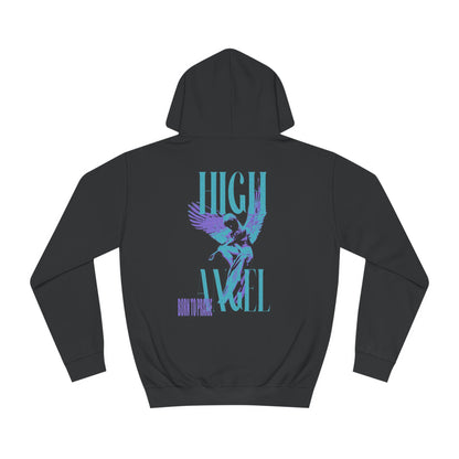 'High Angel' Custom Heavy Hoodie